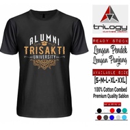 ALUMNI TRISAKTI UNIVERSITY T-SHIRT QUALITY ALUMNI TRISAKTI T-SHIRT