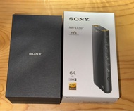 SONY NW-ZX507