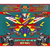 Jupiter decal Sticker Jupiter decal Sticker Jupiter Motorcycle decal Sticker Jupiter mx new