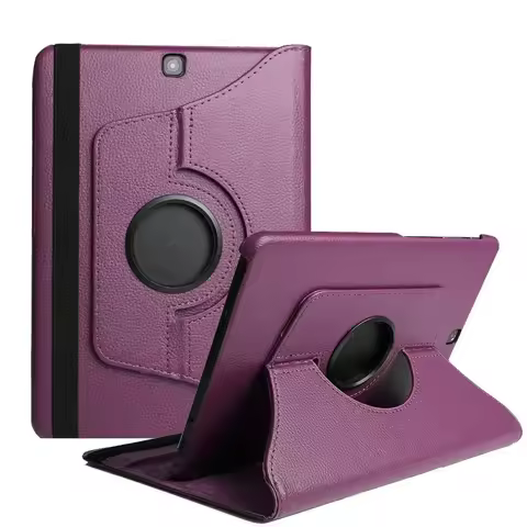Tab A 9.7 SM T550 Tablet Case Flip Stand PU Leather Cover for Samsung Galaxy Tab A 9.7'' SM T550 P55