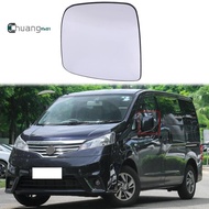 Car Side Heated Glass Rearview Mirror Side-Wing Rearview Mirror for  NV200 2010- 2018