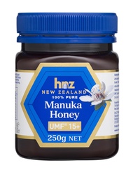Manuka Honey UMF 15+ 250g. (HNZ Brand)