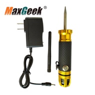 Maxgeek Filter Filtering 350MHz-2.4GHz Signal for Metal Gold Detector AKS GR100 EPX10000 Metal Detec