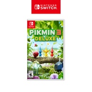 [Nintendo Official Store] Pikmin 3 Deluxe - for Nintendo Switch