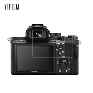 [HANOI] LCD Screen Protector Tempered Glass for Sony Alpha A9 A7 II A7M2 A7M3 A7 Mark III