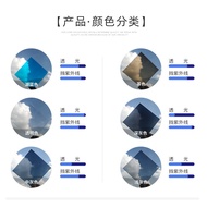 Aluminum Alloy Canopy Car Shed Parking Shed Household Car Shed Outdoor Terrace Rainproof Courtyard O