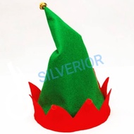 Dwarf Dwarf Fairy Gnome Elf Dwarf Christmas Headscarf Hat