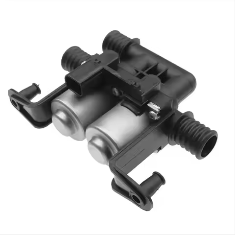 DT09 Heater Control Water Valve 64116910544 Warm Air Water Valve for BMW X5 E53 E70 F15 F85 X6 E71 F