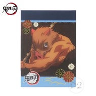 ANIPLEX - 鬼滅之刃 鬼滅の刃 日版 文具 便條紙 memo pad 便簽本 迷你 記事簿 惡魔殺手 鬼殺隊 (嘴平伊之助)