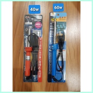 ◤ Soldering Iron Electric Soldering Iron 40w / 60w (per pc) Panghinang Hinang Electric Welding Sold