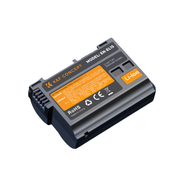 K&F EN-EL15 battery charger kit for Nikon D7000 D7100 D7200 D750 D850