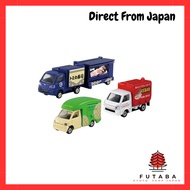 Takara Tomy Let's Eat Together Tomica Food Shop Set