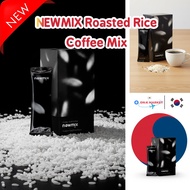 [NEWMIX] Coffee Mix | Roasted Rice Coffee | Korean Flavored Coffee | Instant 3 in 1 Coffee