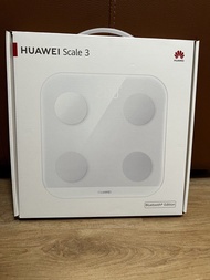 $40 HUAWEI Scale 3 weight measurements 華為體脂磅