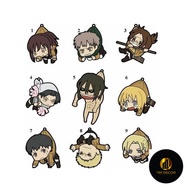 Attack On Titan Keychain (AOT)