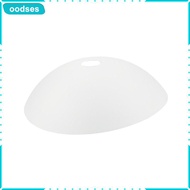 PVC Semi Circular Lampshade Bedroom Lamp Shade Lamp Cover Lamp Shade Cover