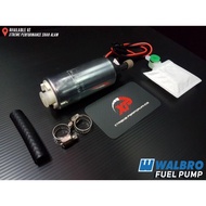 WALBRO FUEL PUMP 255LPH