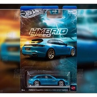 Hot Wheels Porsche Panamera Turbo 5 E-Hybrid Sport Turismo (Hybrid Speed)