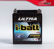 i batt รุ่นYTZ7H แบตเตอรี่ xmax