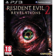 PS3 Resident Evil: Revelations 2 (R2) (English)
