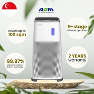 AIROIN SA9500 PRO | AI Air Purifier (H13 HEPA)