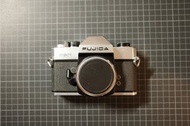 Fujica ST801 SLR Camera