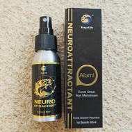 Cairan Pemancing Ikan | Essen Atraktan | Booster Atraktan | Pancing Galak | Bahan Pemancing | Nila |