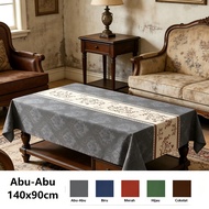 Selling - NEWEST Waterproof Dining Tablecloth Size 90X140cm/140x180cm/140x220cm Modern Floral Design