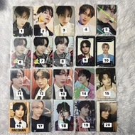 [read description | OFFICIAL] NCT HAECHAN PHOTOCARD