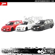 JKM MINI SCALE diecast 1/64 Mitsubishi Evolution II EVO II EVO III EVO IV EVO V EVO VI EVO VII EVO V