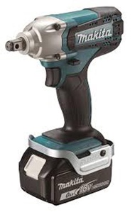 [Hàng chính hãng]Máy siết bu lông MAKITA DTW190RFJX ( 18V-3.0AH )
