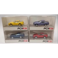 Premium ClassiXXs PCX 1 87 Porsche Sports Car Model Porsche 968 4 Colors H O Type