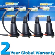 IGNITION COIL FOR SUBARU IMPREZA LEGACY WRX STI EJ20G EJ20T EJ20 22433-AA330 AA300 2.0L GAS DOHC BC8