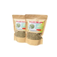 Dried, fragrant green Thai Binh flower buds stabilize blood, support good sleep. Precious herbs