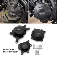 For HONDA CB650R CBR650R 2021 2022 2023 GB Racing Engine Cover Kit CBR650R Engine Protection Cover C