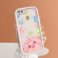 Casing hp For OPPO A12 A5S A7 A12S Case Kesing Protect Phone TY DLJ C8-2564 Cute doll