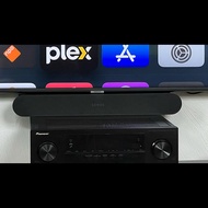 Sonos Ray Soundbar ตั้งตัวเสียงผนัง Sonos ชั้นวางลำโพงติดผนัง ชั้นวางลำโพงแบบติดผนัง อุปกรณ์เสริมลำโ