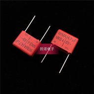 5/10/50pcs German WIMA Film Capacitor MKS4 63V 4.7UF 63V 475 4U7 Pitch 15mm Audio passive capacitor