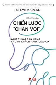 Sách - CHIẾN LƯỢC CHÂN VOI - Steve Kaplan