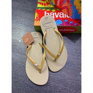HAVANAS BEADED SLIPPERS[REAL Video]