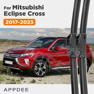 APPDEE For Mitsubishi Eclipse Cross 2017-2023 2018 2019 2020 2021 Wiper Front Wiper Blades Windscree
