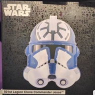STAR WARS HASBRO  Disney Commander Jesse Black Series  332nd Clone trooper Helmet 1:1 ahsoka not 501