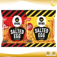 Nissin X Irvins Salted Egg Instant Noodles 113g