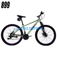 GENT MTB MOUNTAIN BIKE 899 ALLOY