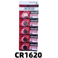 bateri calculator  Maxell Bateri Calculator CR1620 cr1616 cr1220 cr2016 cr2025 cr1632 cr2032