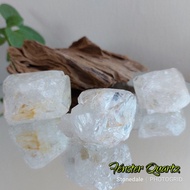 (StC) Fénster Quartz from Pakistan - Pakimer Diamond Quartz - Clear Quartz Crystal - Window Quartz -