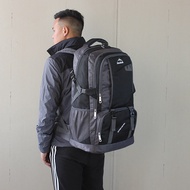 80L Hiking Backpack Waterproof Travel Camping Backpack Outdoor Bag Pack Mountaineering Men Bag Sport