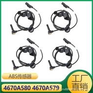 Sesuai untuk Mitsubishi ABS Sensor Kelajuan Roda 4670A576 4670A575 4670A580 4670A579