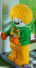 Lego 60330 Mini figure
