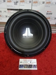 SUBWOOFER JL AUDIO W0V3 SECOND LIKE NEW MULUS TERAWAT NORMAL JAYA